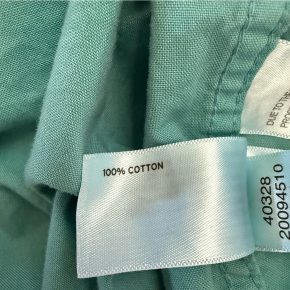 Duluth Trading Co Men’s XL Tall Untucked Great Lakes Long Sleeve Button Down - Picture 5 of 6